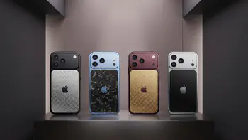 Caviar Added a Second Color to Every New iPhone 18 Pro