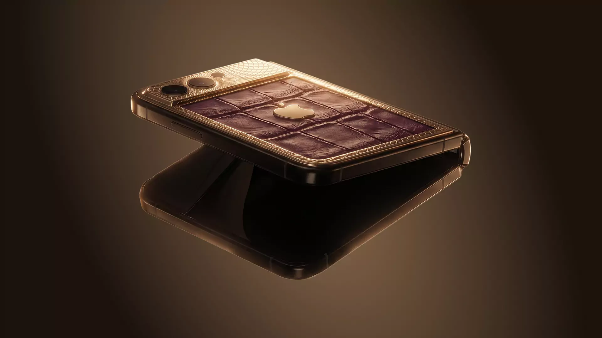 About collection : The flagship : Collections : CAVIAR - Luxury iPhones and  Cases