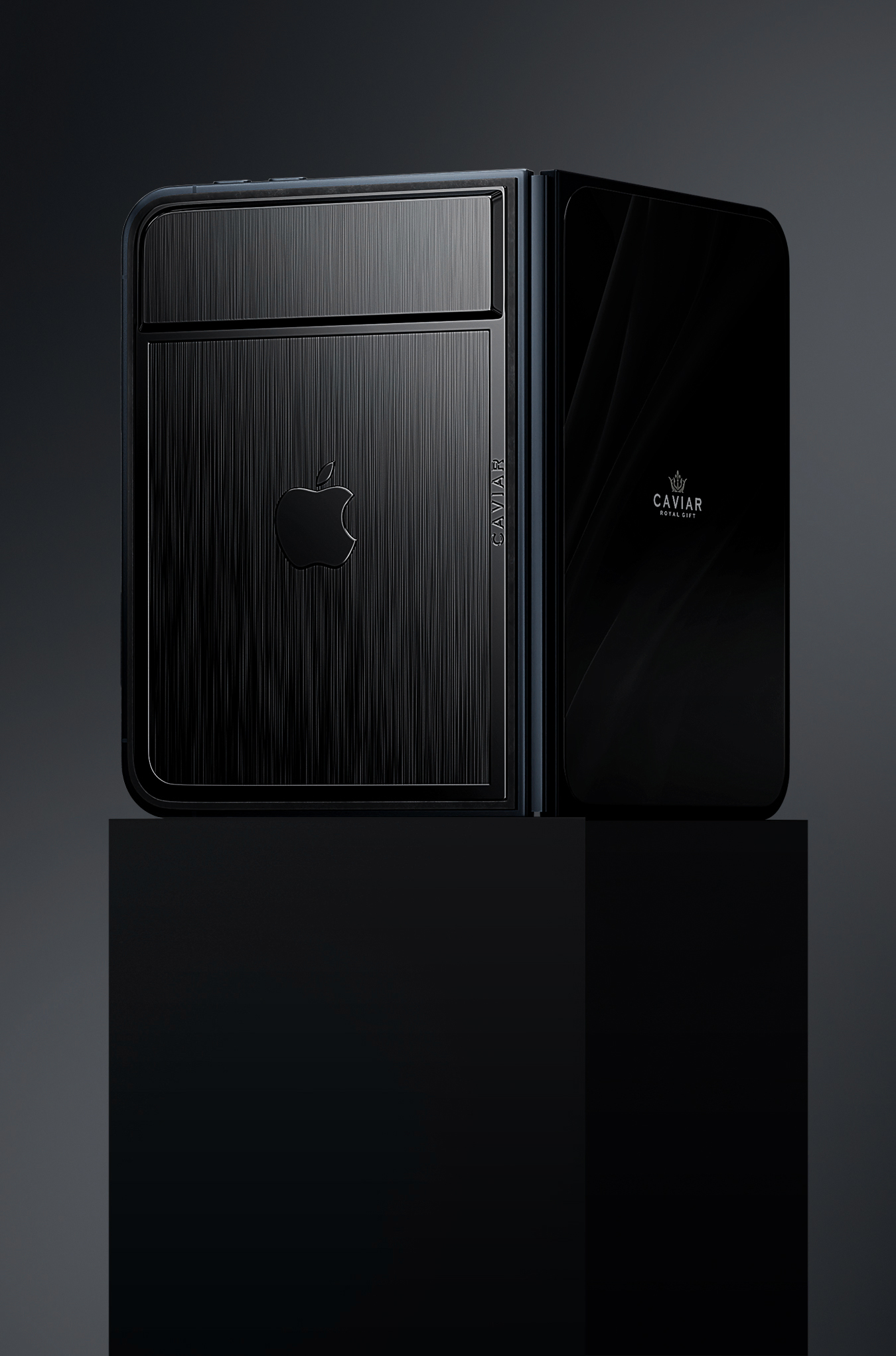 Ultimate Black Edition smartphone