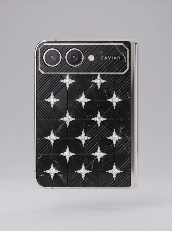GEOMETRY · Starry Marble