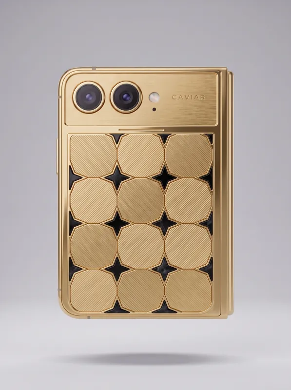 GEOMETRY · Golden Tiles