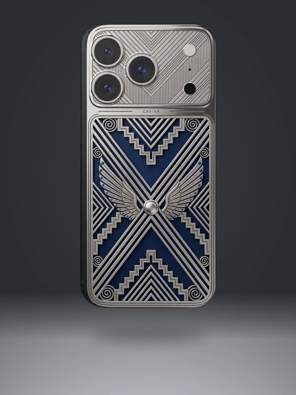 ART DECO · Art Deco Wings