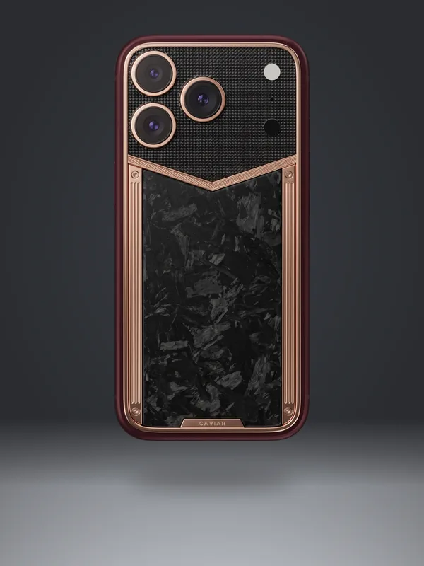 MEN'S CLASSICS · Carbon. Rose Gold