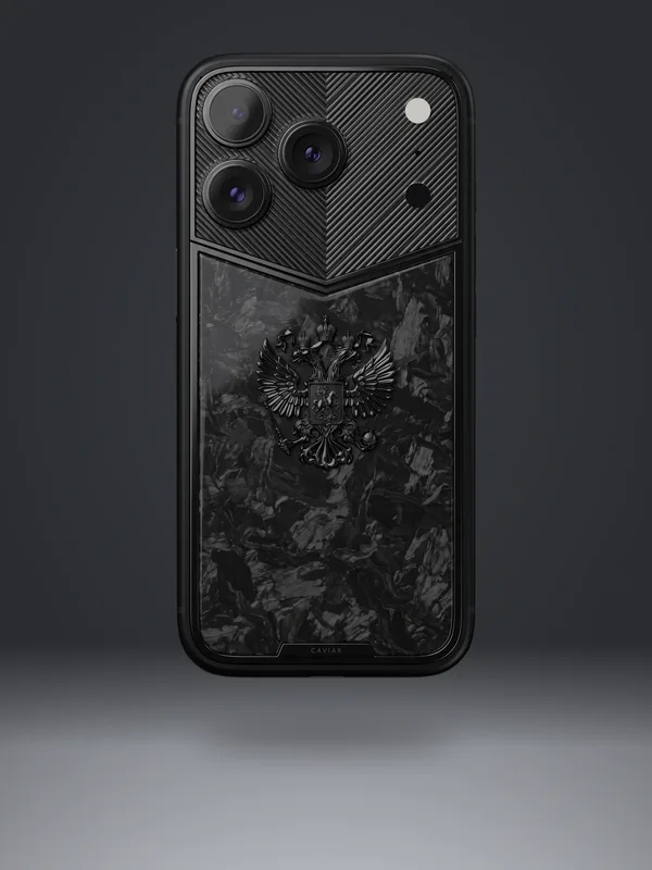 BLACK CREST · Crest. Carbon
