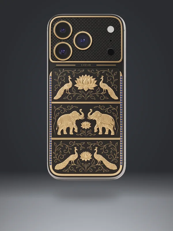 EASTERN HERITAGE · Maharaja Panel