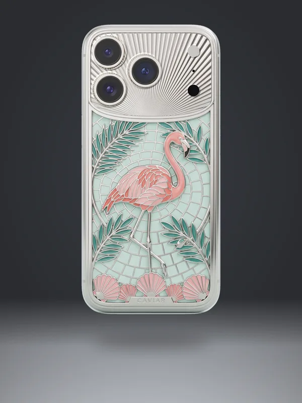 TROPICS · Flamingo. Lagoon